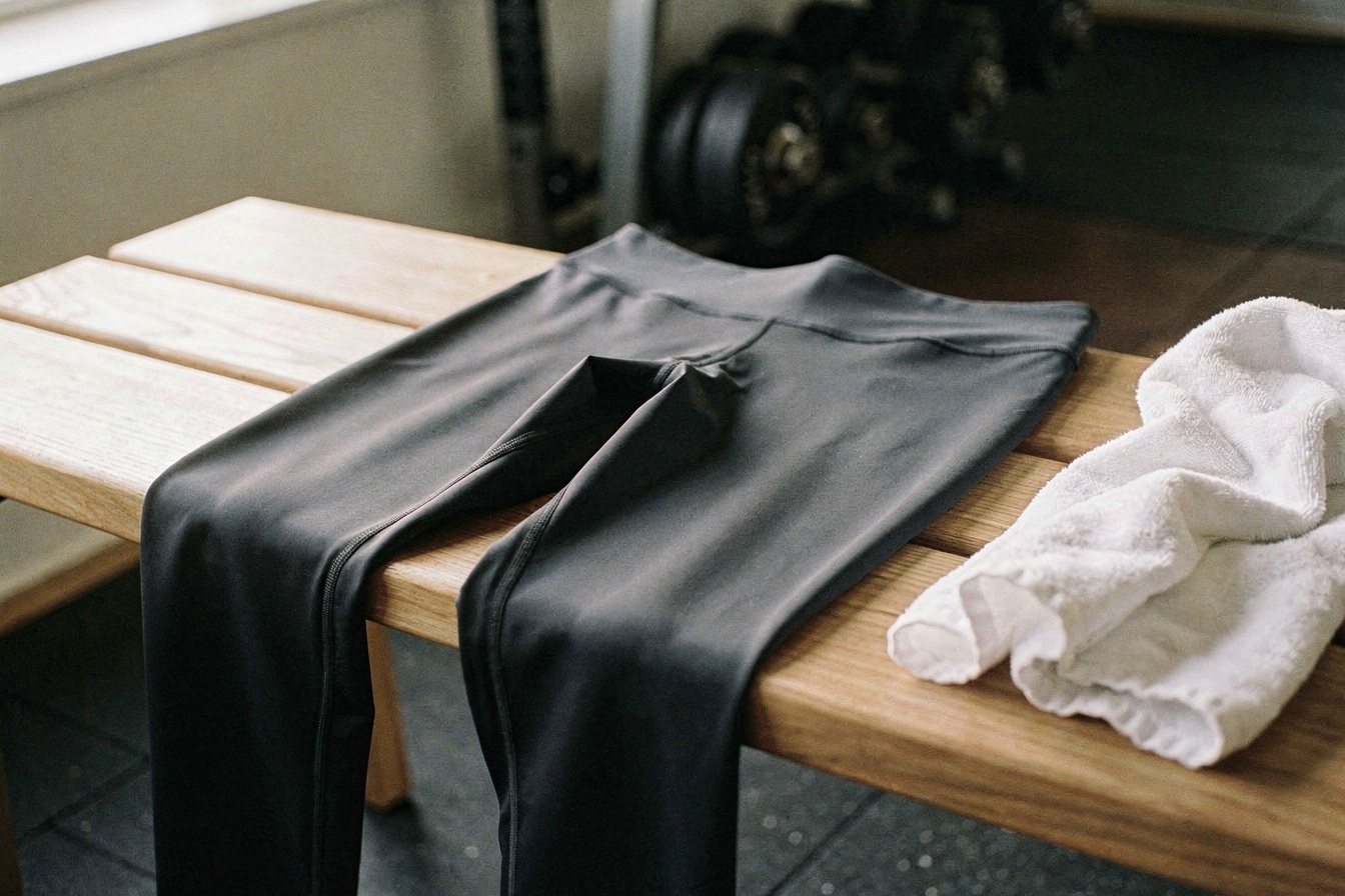 Endurance Compression Leggings