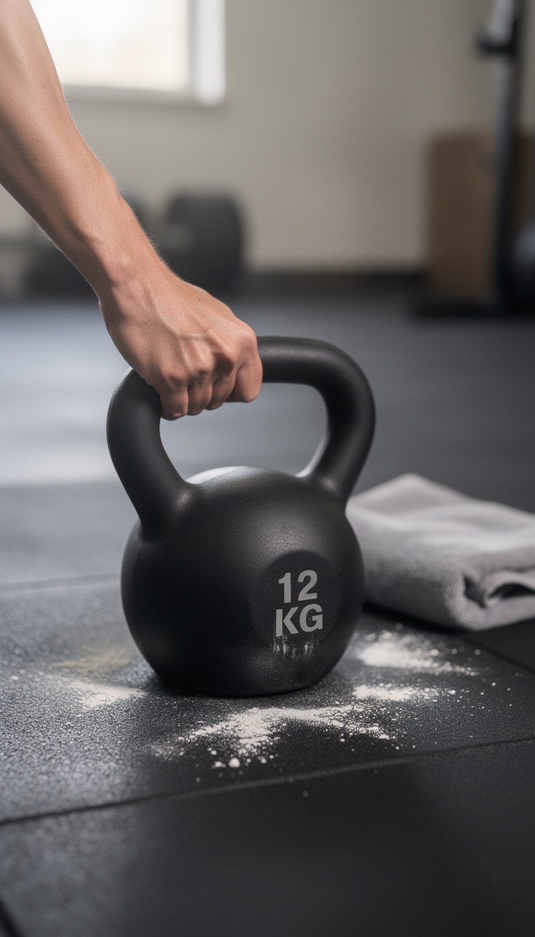 CrossCore Kettlebell - 12kg
